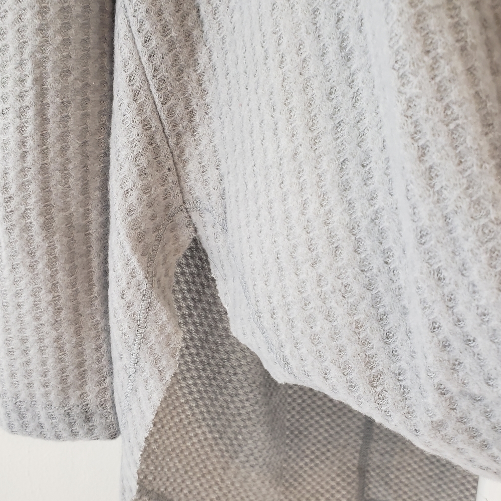 5 FOR $25 *SALE NWOT WISHLIST BUTTON UP WAFFLE SHIRT LIGHTWEIGHT - Picture 5 of 9